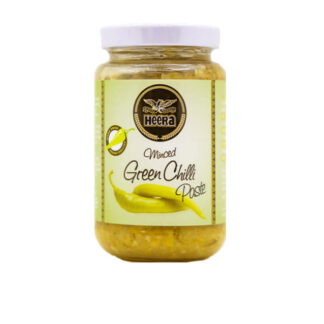Green Chilli Paste Herra 210 g.