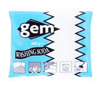Washing Soda Universal Gem 500 g.