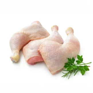 Fresh Chicken Legs O'Learys 1 kg. /Halal