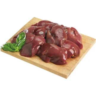 Fresh Chicken Liver O'Leary 500 g. /Halal