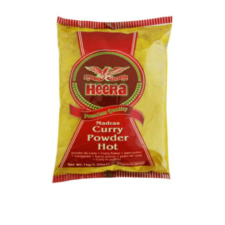 Curry Powder Hot Heera 100 g.