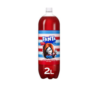 Fanta Forest Berries 1.75 l. /Zero Sugar "Including 25c Deposit"