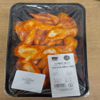 Frozen Chicken Wings BBQ 1.35 kg.