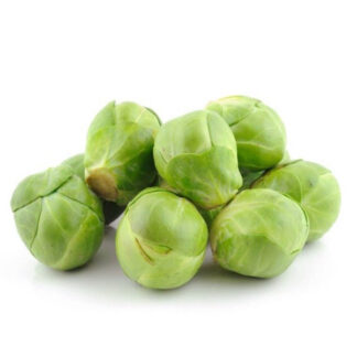 Fresh Green Brussels Sprout 450 g.