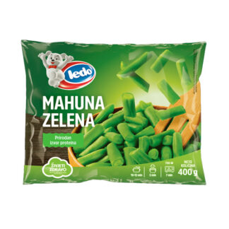 Green Beans/Mahuna Mix Ledo 400 g. /Frozen