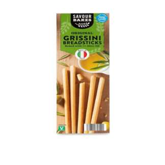 Grissini Breadsticks Rivercote 125 g.