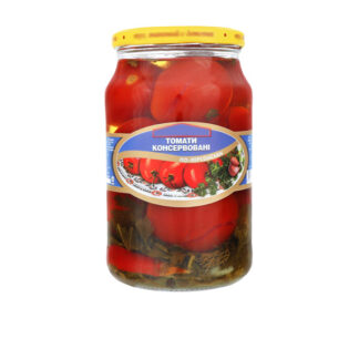 Marinated Tomatoes Steinhauer 850 g.