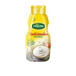 Mayonnaise Traditional Zvijezda 400 g.