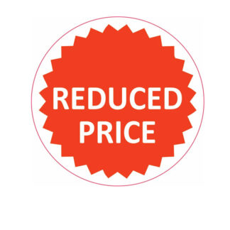 Reduced Price