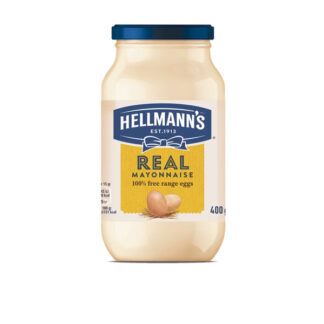 Sauce Real Mayonnaise Hellmann's 400 g.