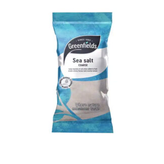 Sea Salt Coarse Greenfiields 150 g.