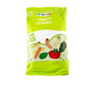 Snack Veggie Straws Lupilu 48 g./ Gluten Free