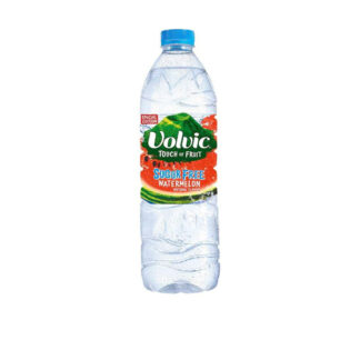 Still Water Watermelon Volvic 1.5 l. “Including +25 c Return Deposits”