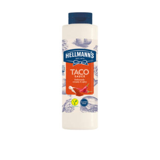 Taco Sauce Hellmann's 950 g. /Gluten Free