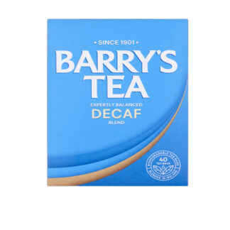 Tea Barrys Decaf 40 bags