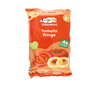 Tomato Rings 6 Month+ Lupilu 48 g.
