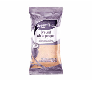 White Pepper Ground Greenfields 75 g.