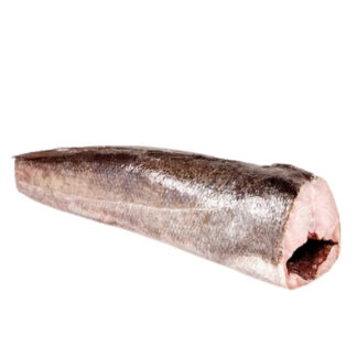 Whole Haubbsi Hake Fish Loligo 550-650 g. /Frozen