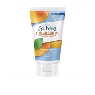 Scrub Blemish Control Apricot St. Ives 150 ml.