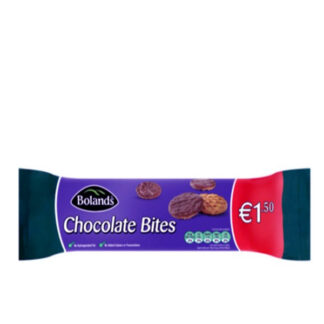 Chocolate Bites Bolands 135 g.