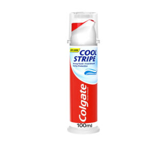 Cool Stripe Colgate 100 ml.