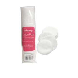 Simply Soft Round Cotton 240 Pads (1 pcs.)