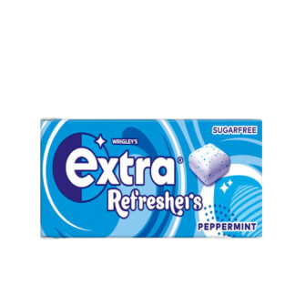 Chewing Chill Gum Peppermint Extra 15.6 g. /Sugar Free