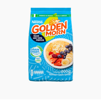 Golden Morn Nestle 600 g.