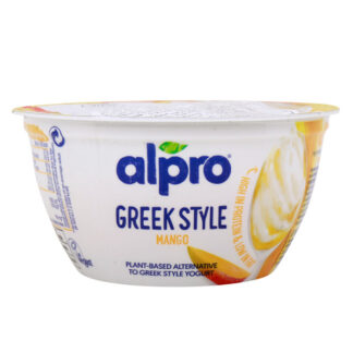 Yogurt Greek Style Mango Alpro 150 g.