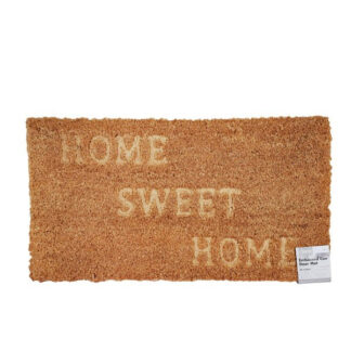 Door Mat "Sweet Home" (1 pcs.)