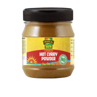 Curry Powder Hot Tropical Sun 500 g.