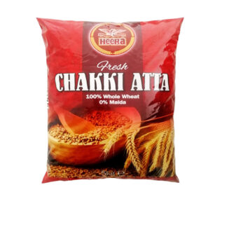 Chakki Atta Heera 10 kg.