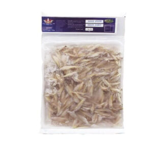 Small Fish Whole Cleand Keski RN Brand 250 g. /Frozen