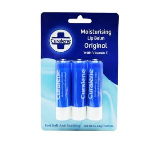 Moisturing Lip Balm Original Curalene 3 in 1