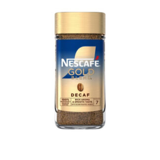 Coffee Gold Blend Decaf Nescafe 95 g.