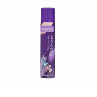 Female Body Spray Passion Tiama 75 ml.