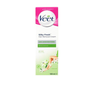 Hair Removal Cream Dry Skin Veet 100 ml.