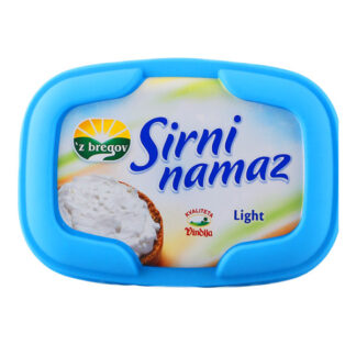 Cheese Spread Light Zbregov 200 g.