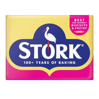 Great Baking Margarine Stork 250 g.