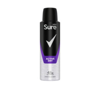 Anti-Perspirant Active Dry Sure Men 150 ml.