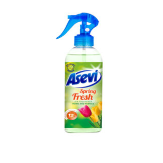 Air Freshener Spring Fresh 12h Asevi 400 ml.