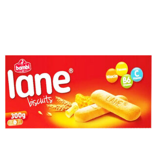 Biscuits With Vitamins Lane Bambi 300 g. /Halal