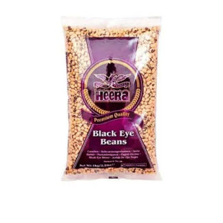 Black Eye Beans Bag Heera 500 g.