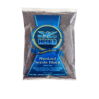 Black Mustard Seeds Heera 100 g.