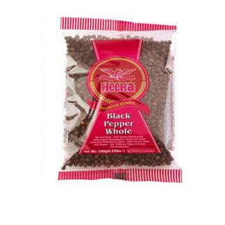 Black Pepper Bag Heera 100 g.