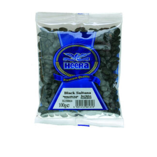 Black Sultana Heera 100 g.