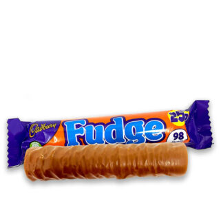 Chocolate Bar Fudge Cadbury 22 g.