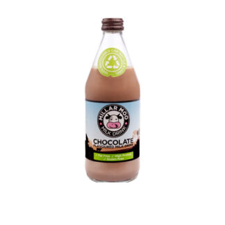 Chocolate Flavoured Milk Drink Millar Moo 500 ml.
