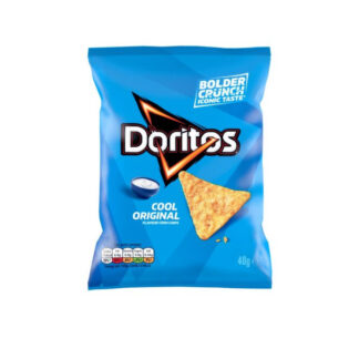 Corn Chips Cool Original Doritos 40 g.