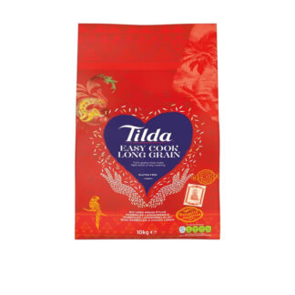 Easy Cook Long Grain Rice Tilda 10 kg.